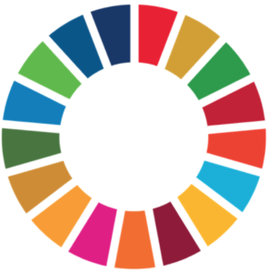 Global Goals logo Global Goals logo