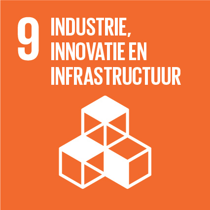 9. Industrie, innovatie en infrastructuur