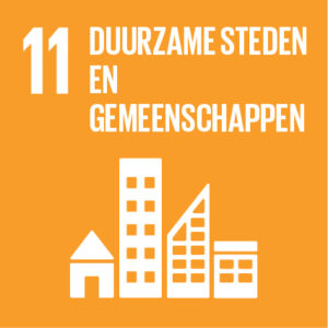 11. Duurzame steden en gemeenschappen