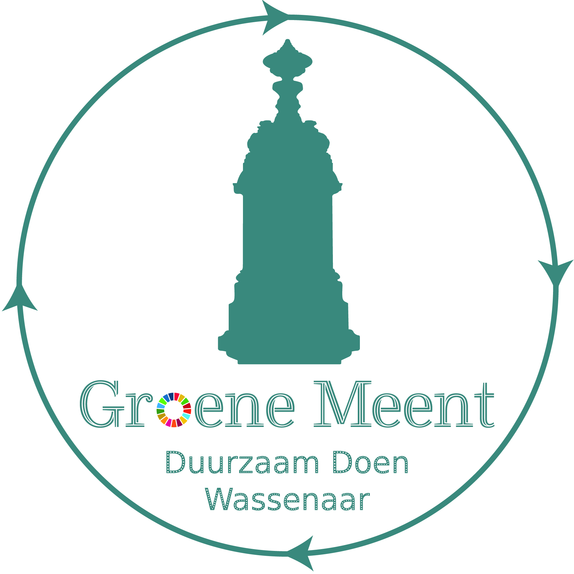 Logo Groene Meent Wassenaar