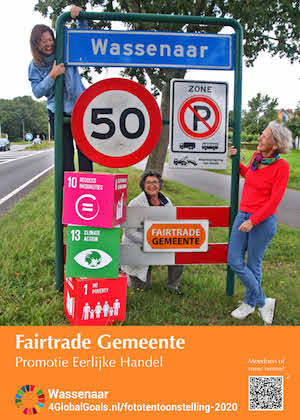 Fairtrade Gemeente Wassenaar