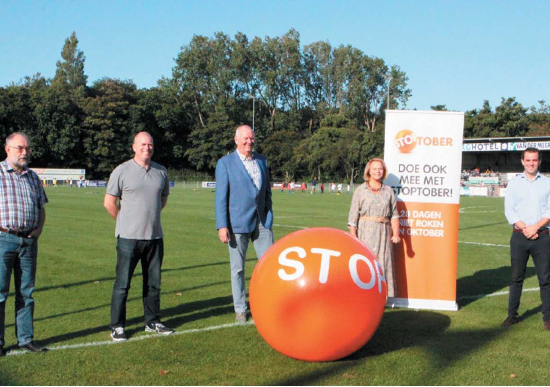Stoptober Wassenaar Stoptober Wassenaar