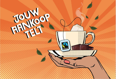 Fairtrade week najaar 2020 Fairtrade week najaar 2020