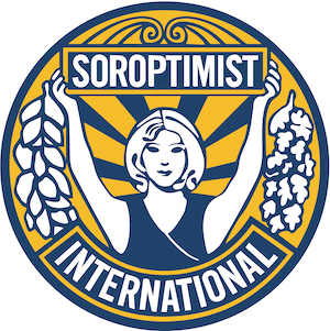 Soroptimisten logo