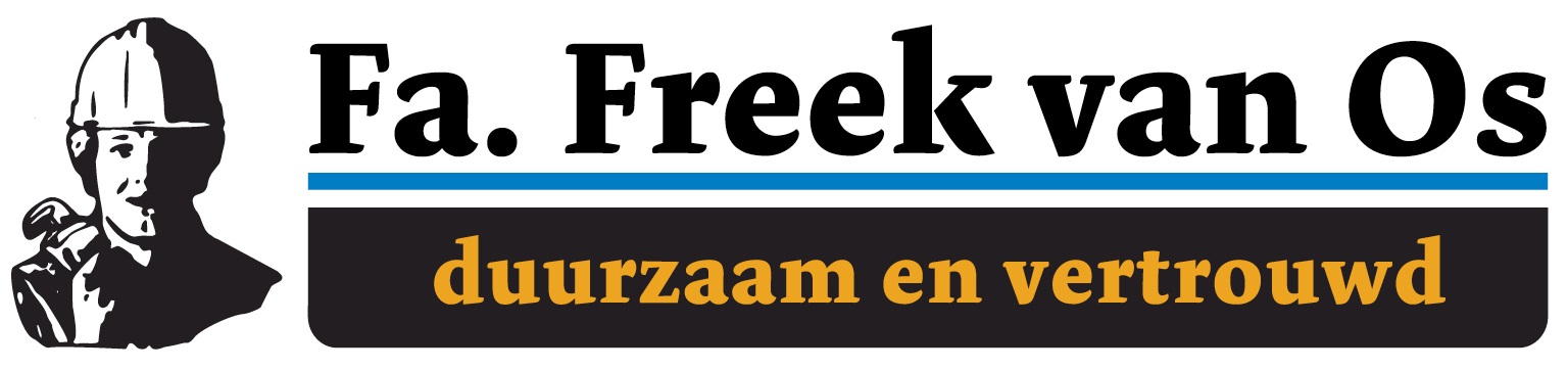 Logo Freek van Os