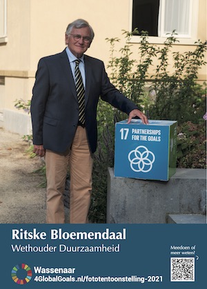 posters Ritske Bloemendaal