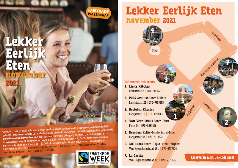 Lekker Eerlijk Eten November Lekker Eerlijk Eten November