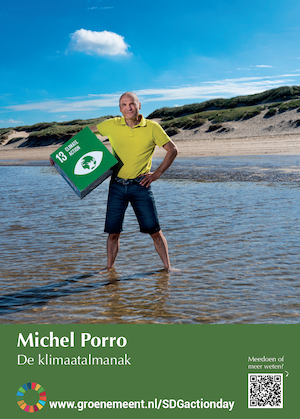 Michel Porro De klimaatalmanak Wassenaar