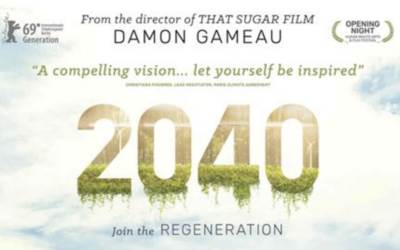 Film 2040 – 7 oktober 20.00 uur