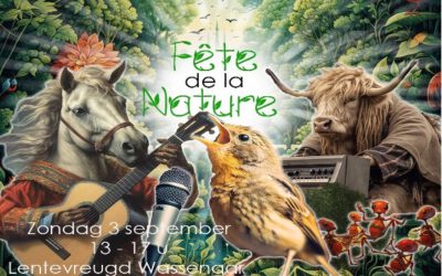 Fête de la Nature – Vier de natuur in Lentevreugd Wassenaar