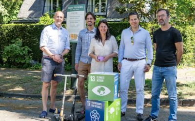 Succesvol vierde Trash & Treasures in Nieuw-Wassenaar