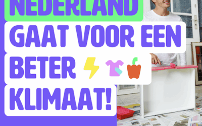 Klimaatweek 10 tot 16 nov.